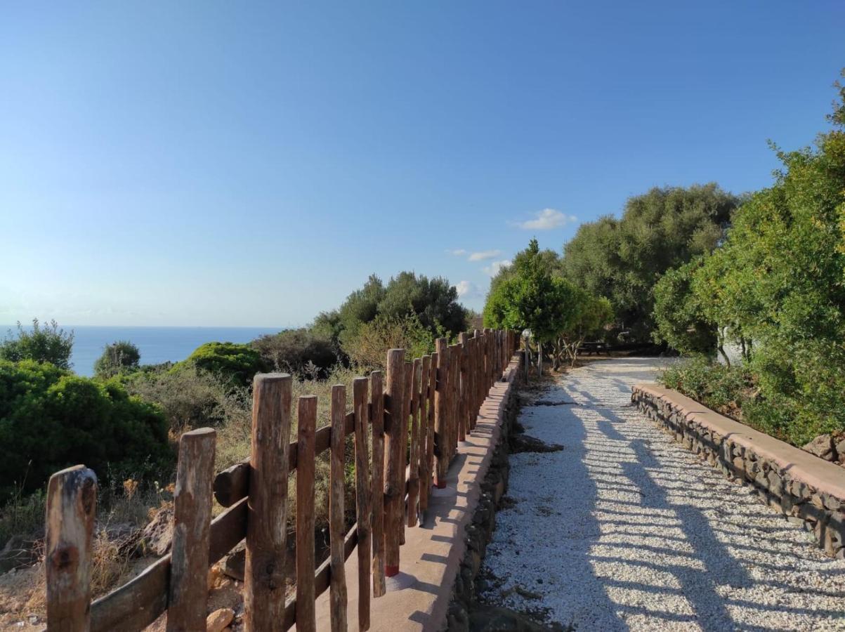Casa Olivastra Villa Dorgali Exterior photo